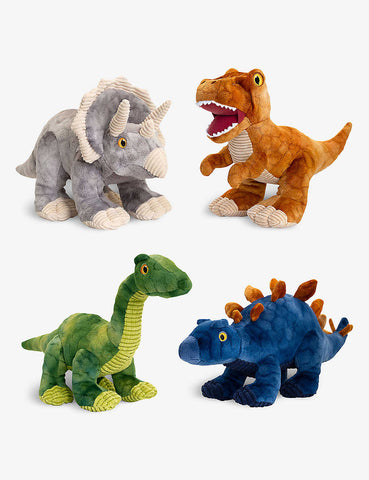 Keeleco Dinosaurs 4 assorted