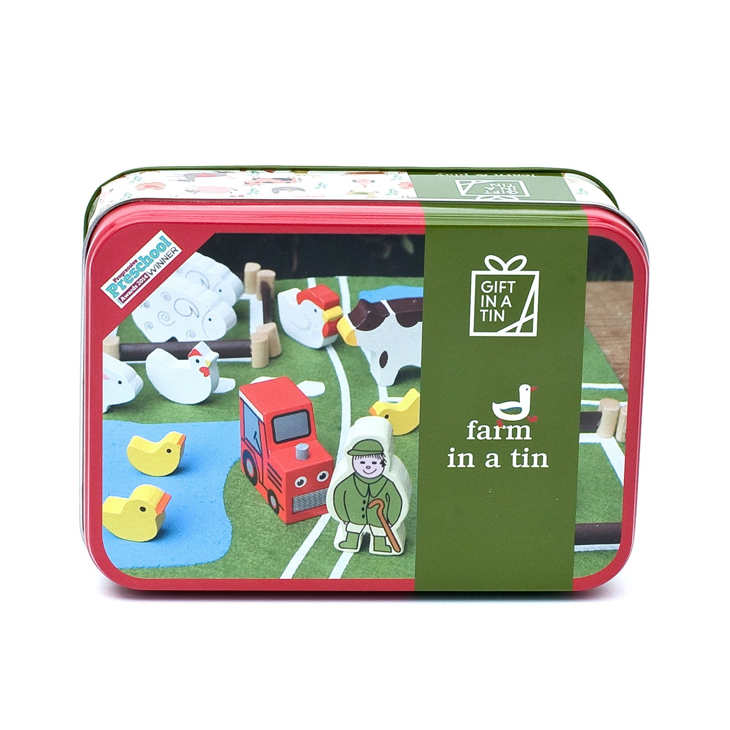 Gift In A Tin - Farm In A Tin