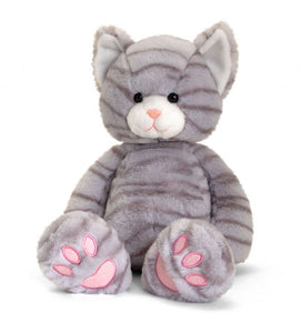 Keel - Love To Hug - Grey Tabby Cat