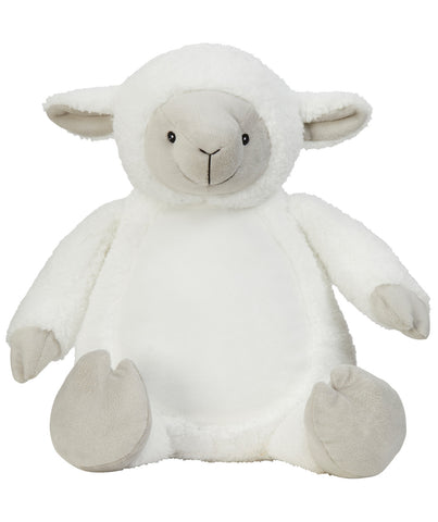 Personalised Zippies - Lamb