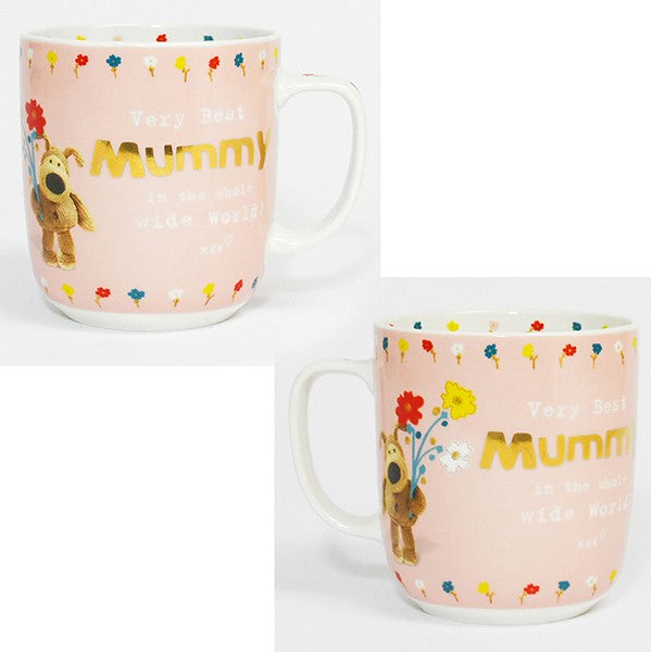 Boofle Mug Very Best Mummy