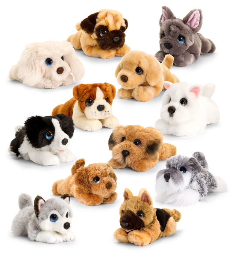 Keel - Signature Cuddle Puppies