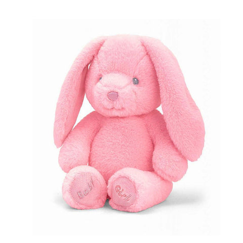 Keeleco Baby - Baby Girl Bunny 16cm