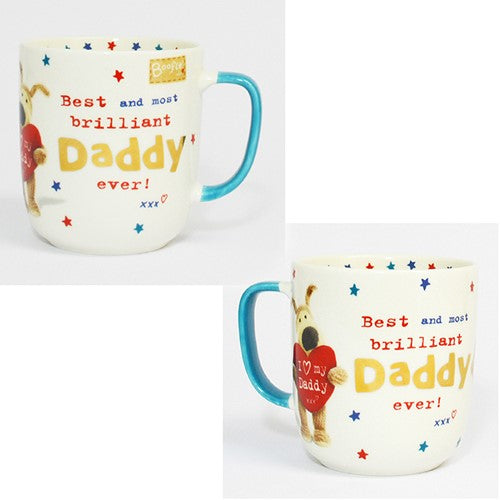 Boofle Mug Most Brilliant Daddy