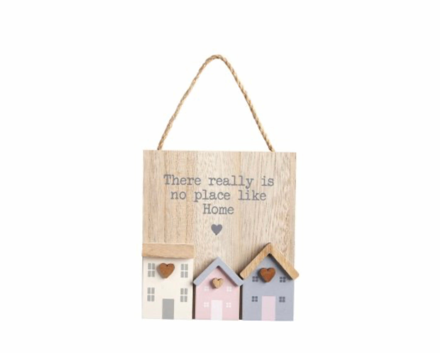 No Place Like Home Sign