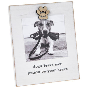 Caring Words Magnet Frame Dogs