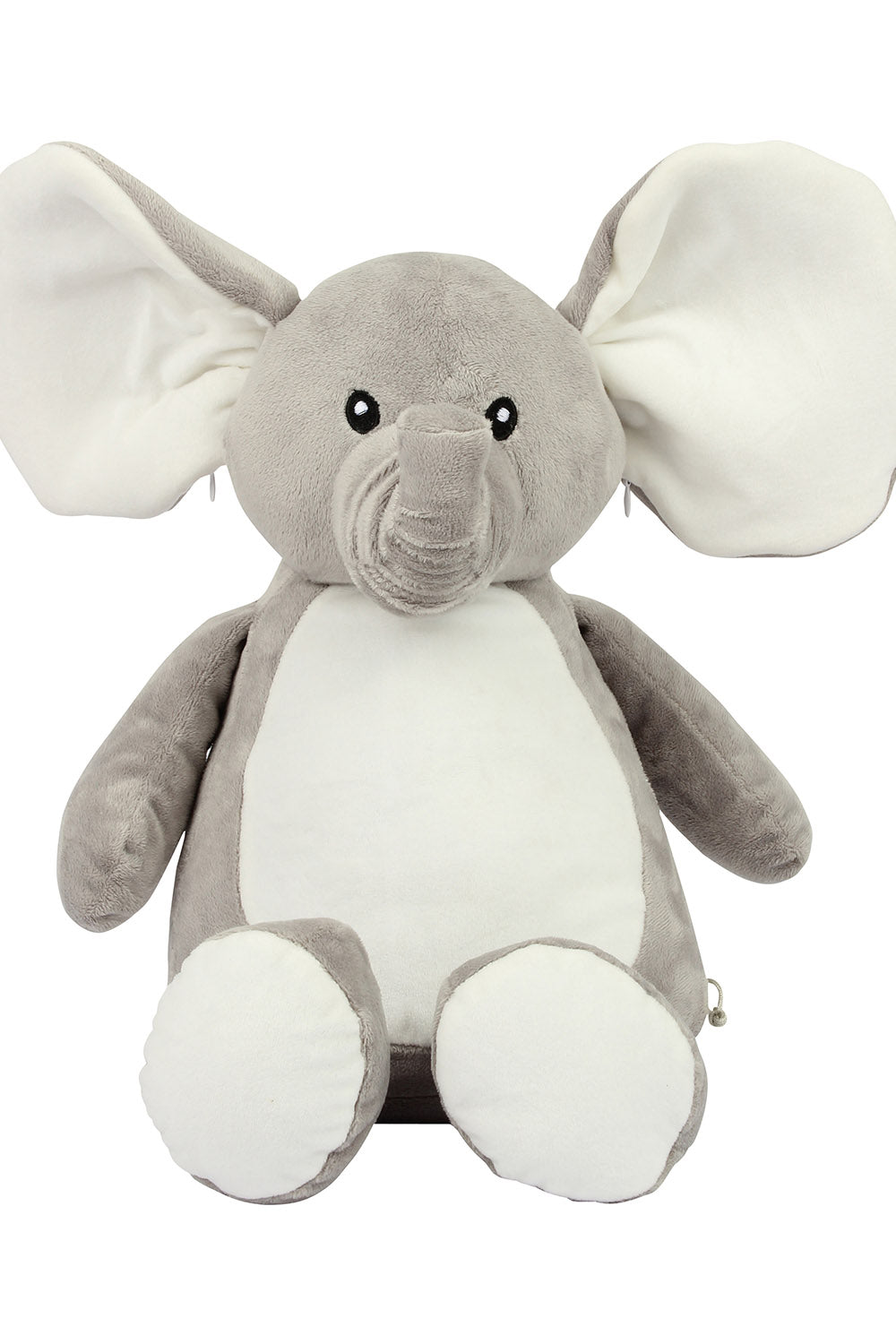 Personalised Zippie Elephant