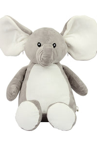Personalised Zippies - Elephant
