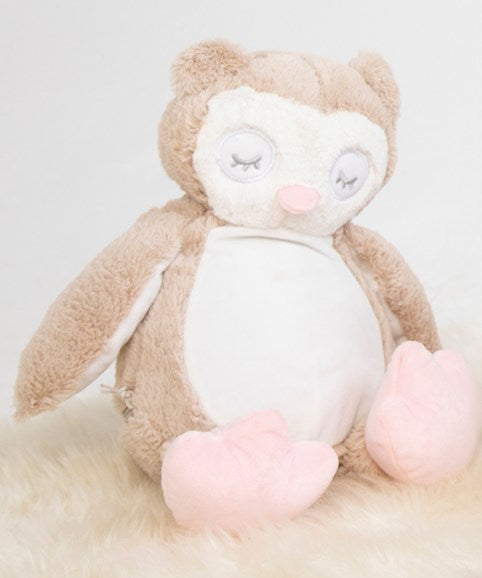 Personalised Zippie Owl