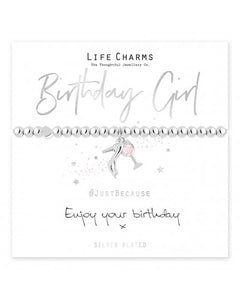 Birthday Girl Bracelet