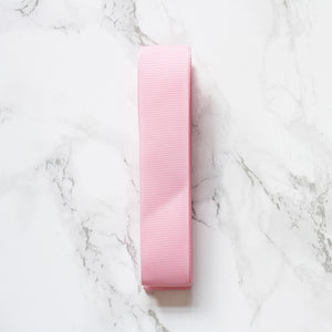 Belly Button Pale Pink 2m Ribbon
