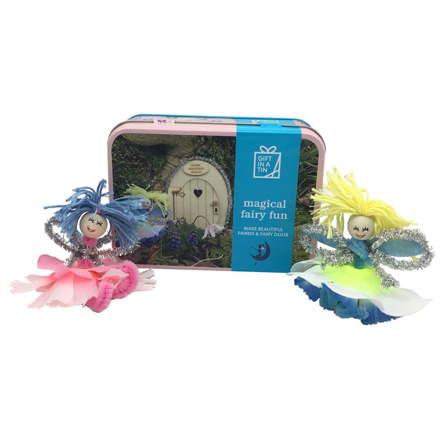Gift In A Tin - Magical Fairy Fun