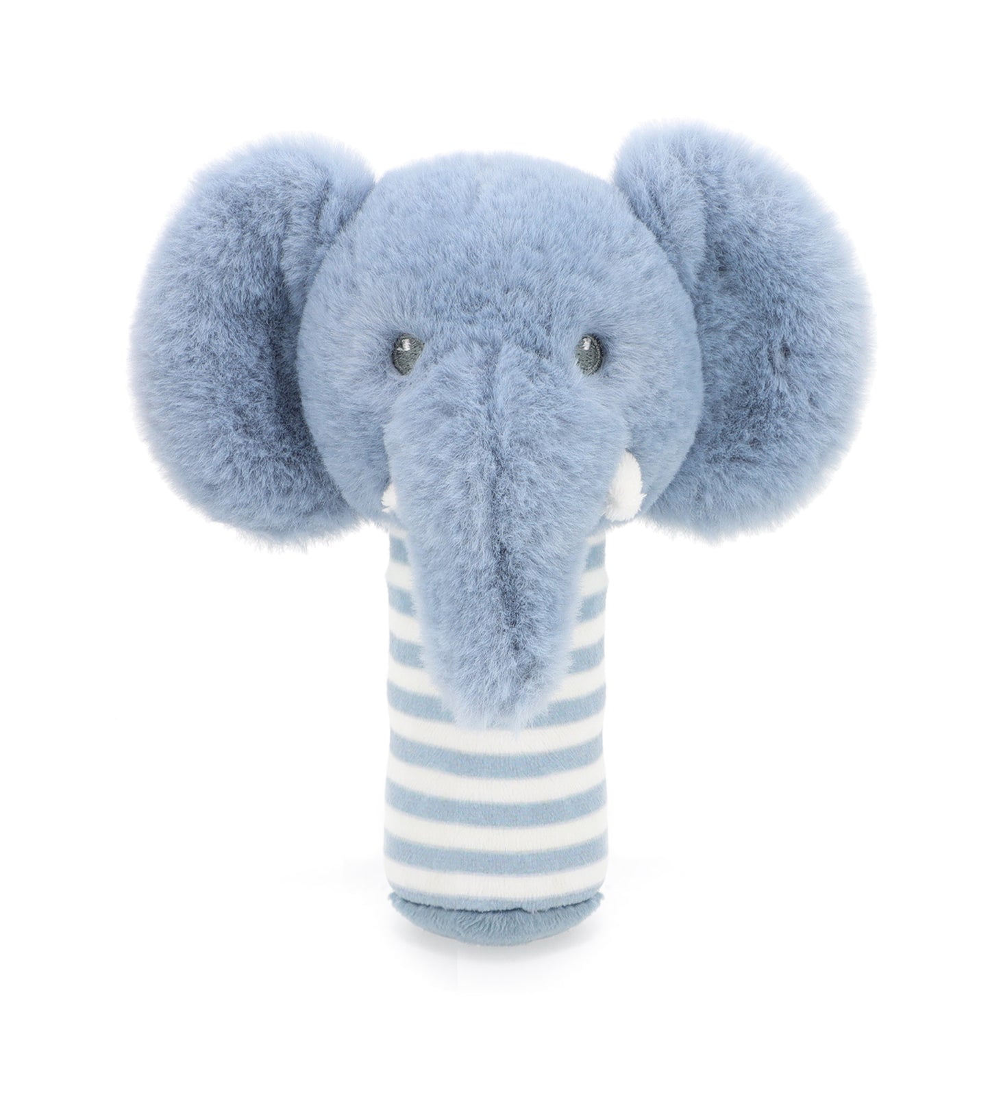 Keeleco Baby - Ezra Elephant Stick Rattle