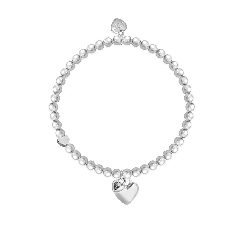 Daughter Heart Bracelet