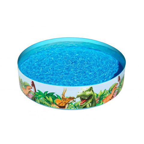 Bestway - 72" x 15" Dinosaurs