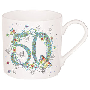 Doodleicious Mug 50th