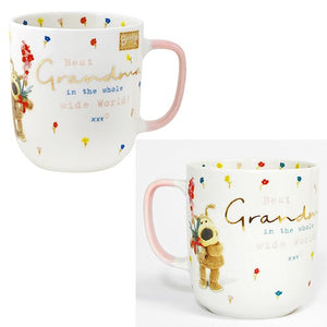 Boofle Mug Best Grandma