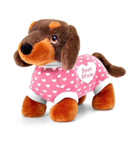 Keeleco - 25cm Mother’s Day Sausage Dog