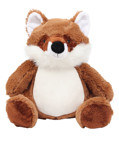 Personalised Zippies Fox