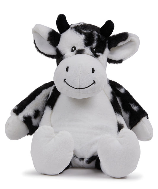 Personalised Zippie Cow
