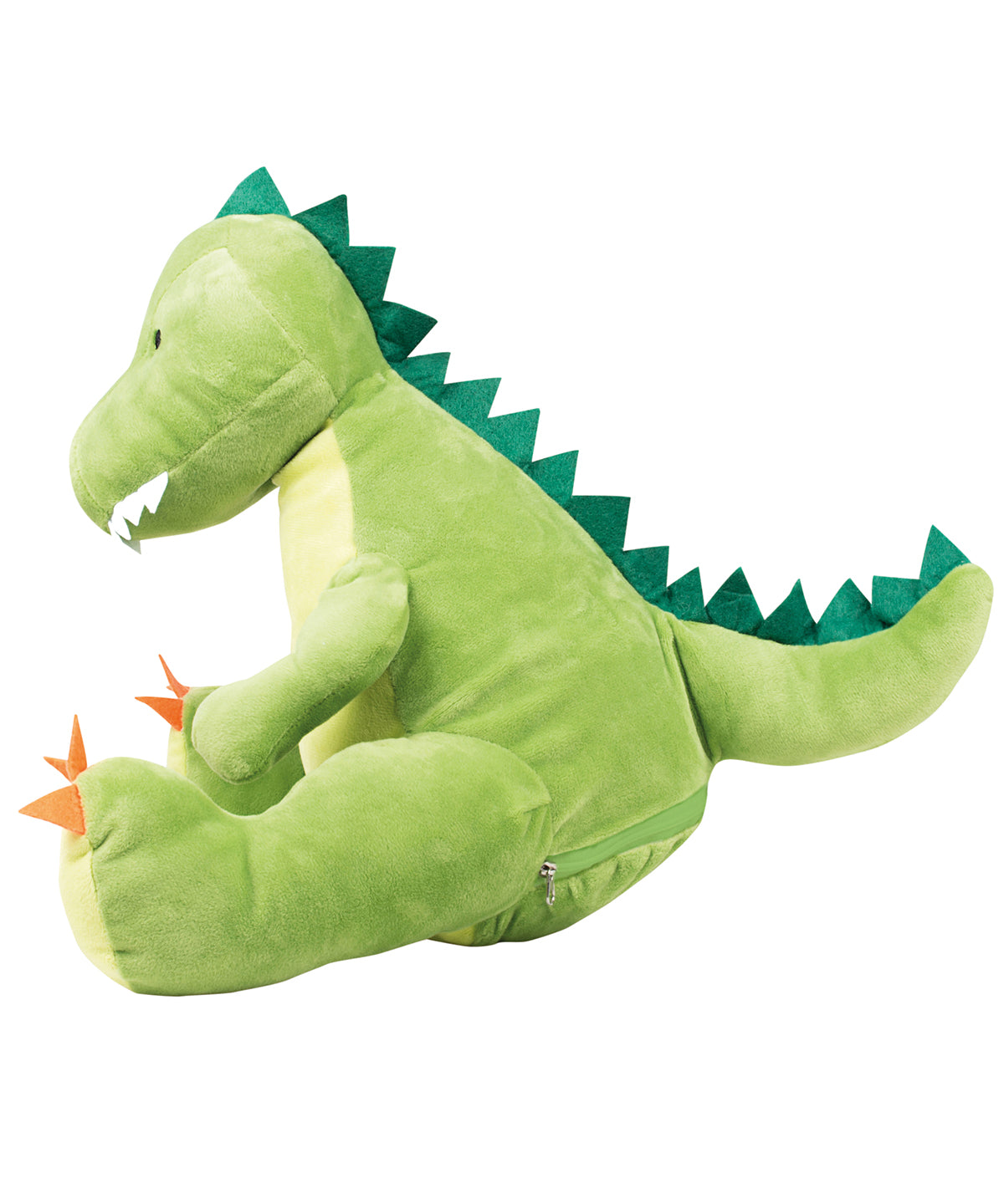 Personalised Zippie Dinosaur